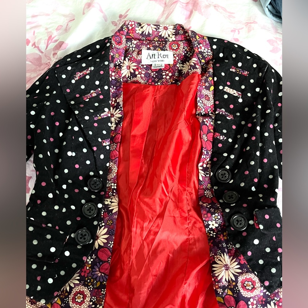 An Ren blazer